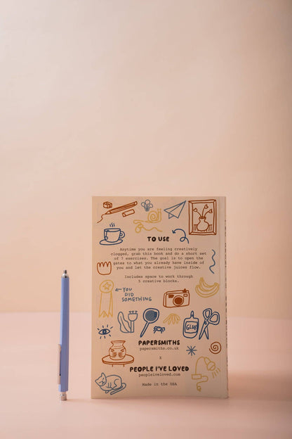 The Creative Unblocker Journal