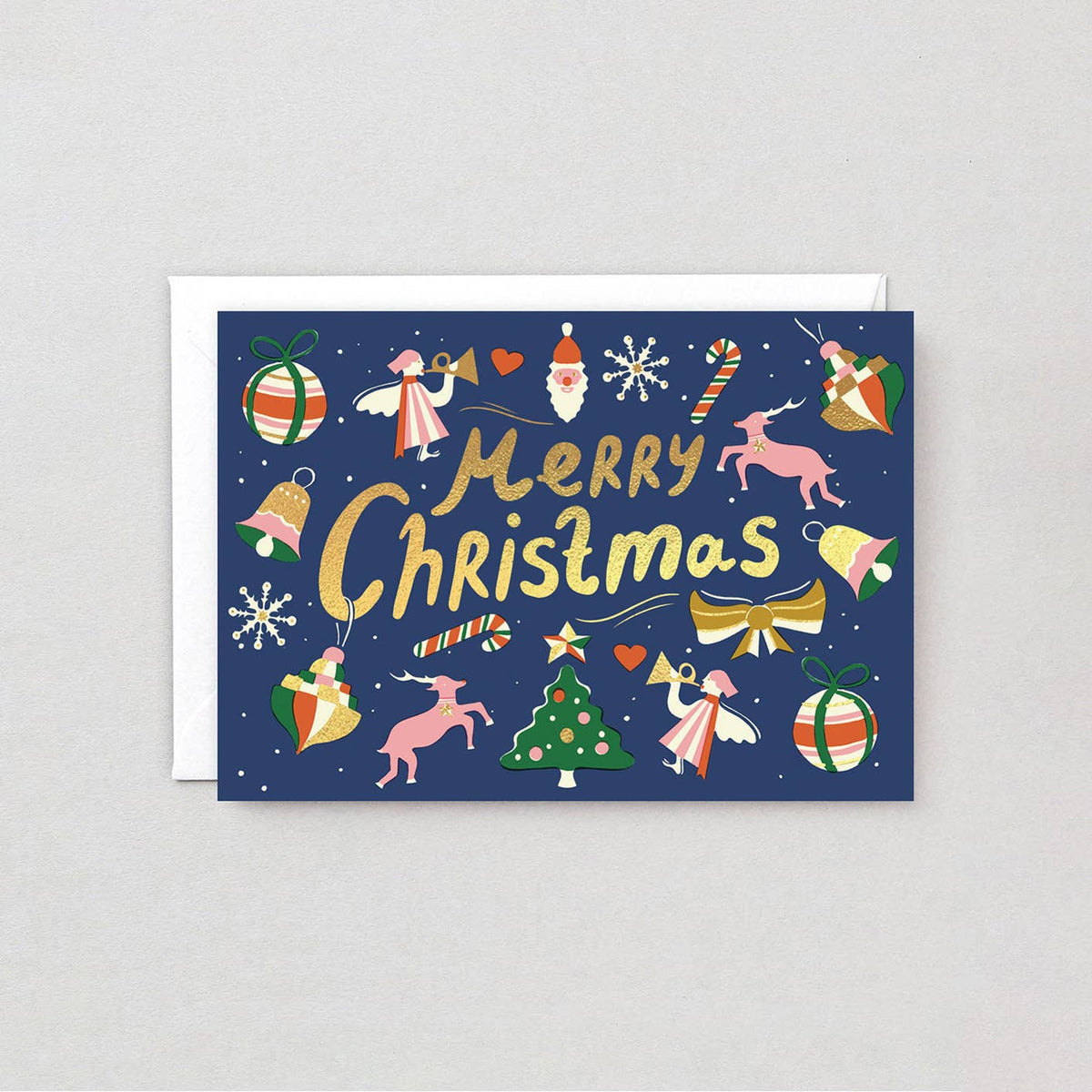 Merry Christmas Card