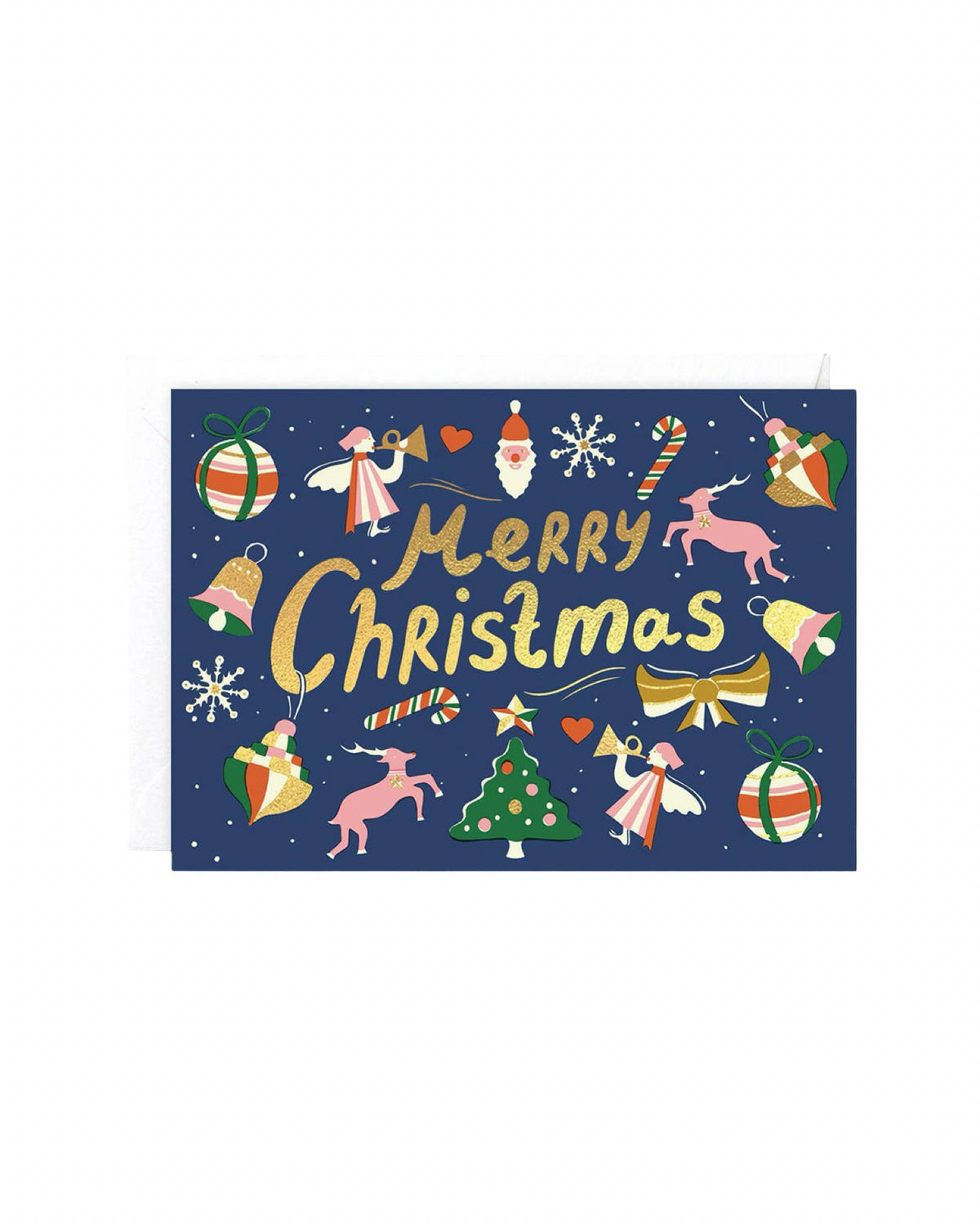 Merry Christmas Card