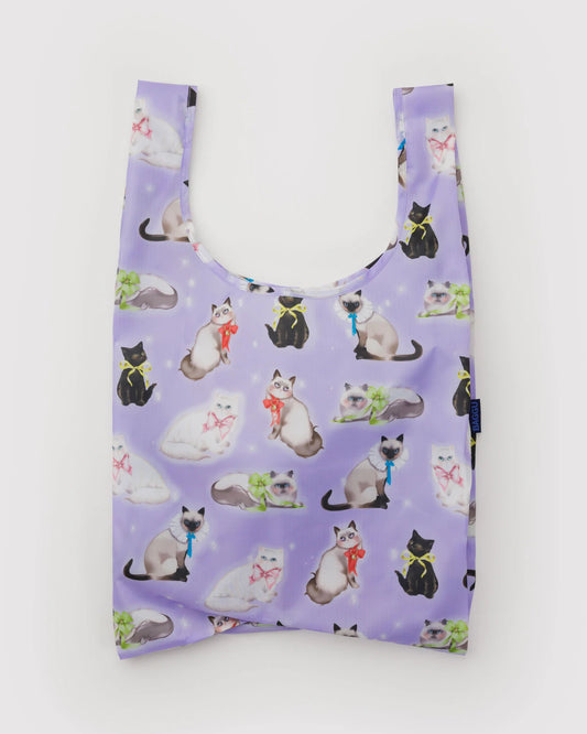 Standard Baggu : Fancy Cats