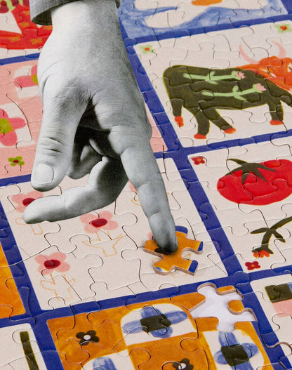 Le Puzz Darlin' Jigsaw **coming soon