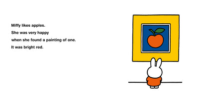 Miffy the Artist (Miffy the Artist)