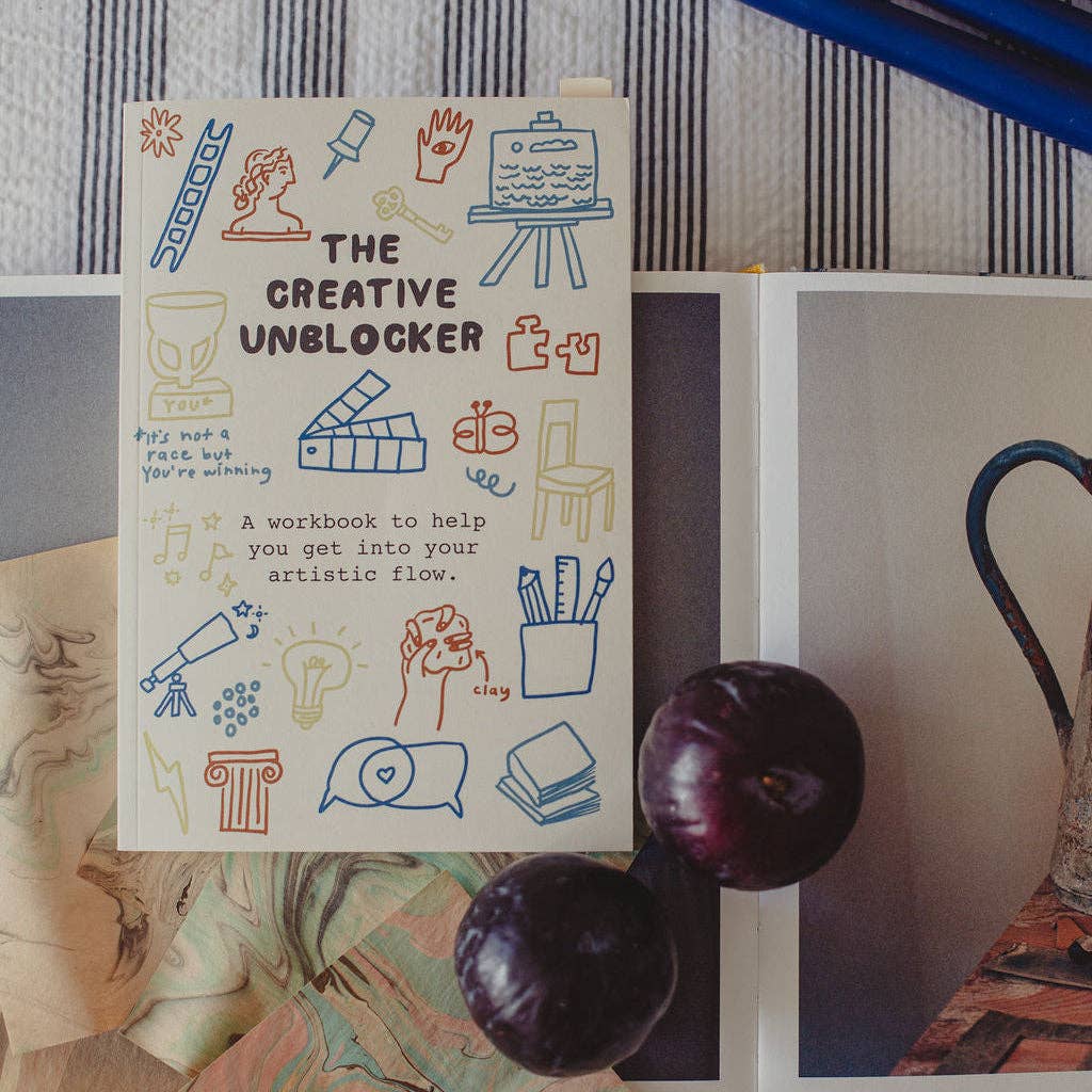 The Creative Unblocker Journal