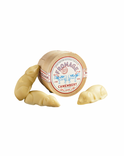 The Cheese Mouses - White Chocolate Mice