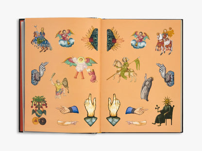 Esoteric Sticker Collection