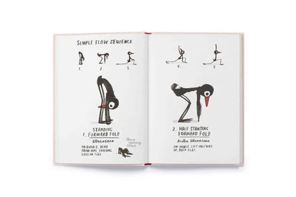 Yoga for Stiff Birds
