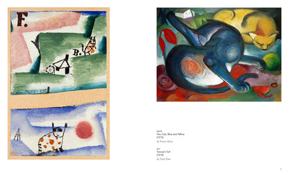 Art Cat - Fine Felines of the Art World