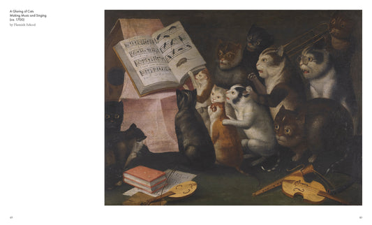 Art Cat - Fine Felines of the Art World