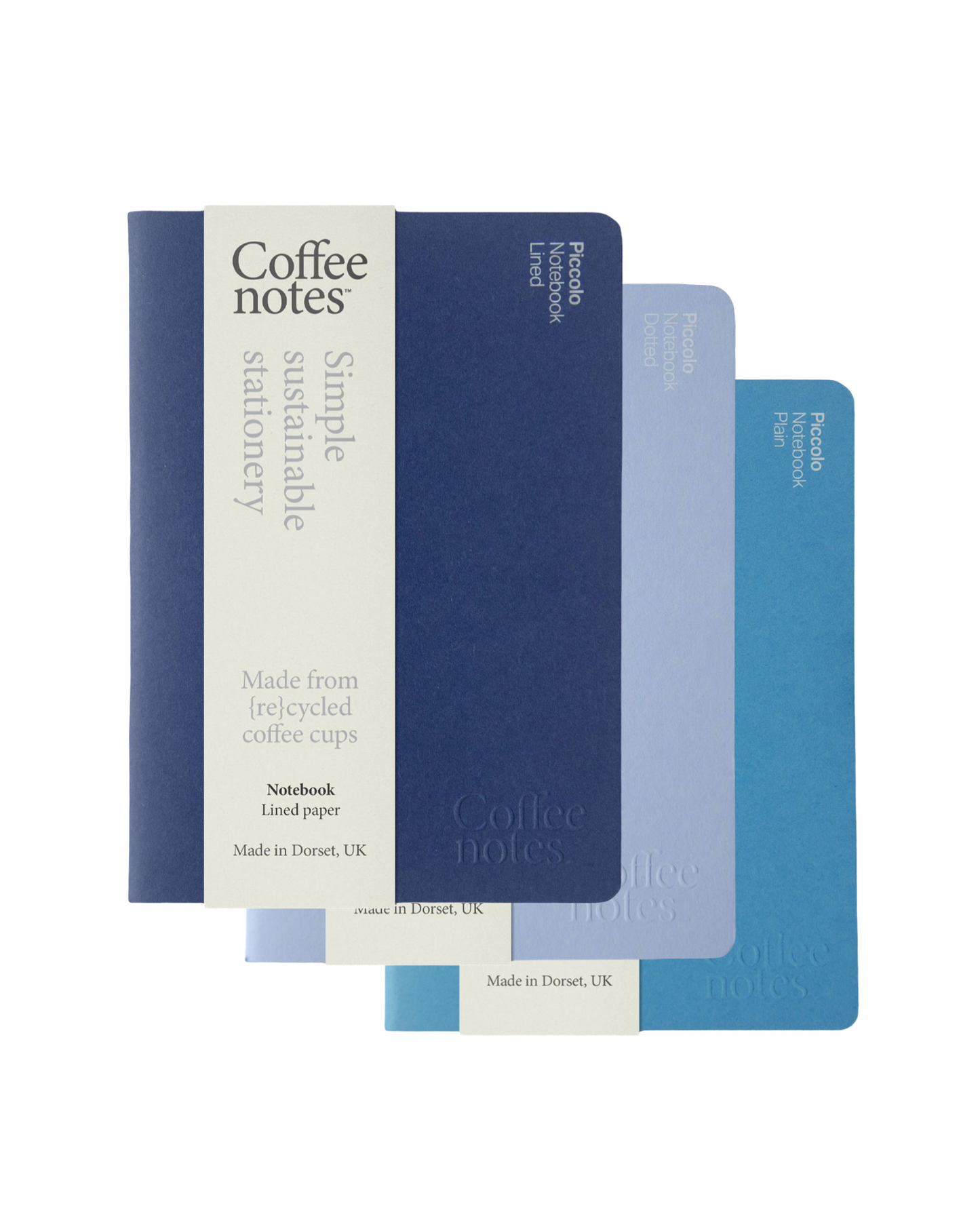 Splash A6 Notebooks