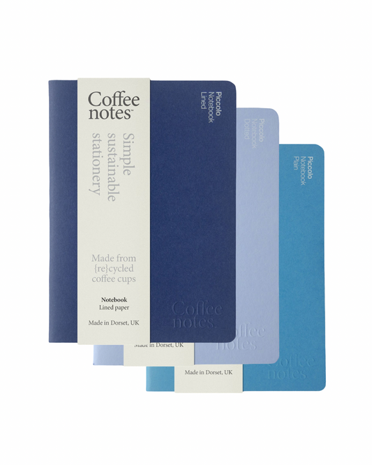 Splash A6 Notebooks