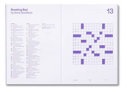 99 TV Crosswords