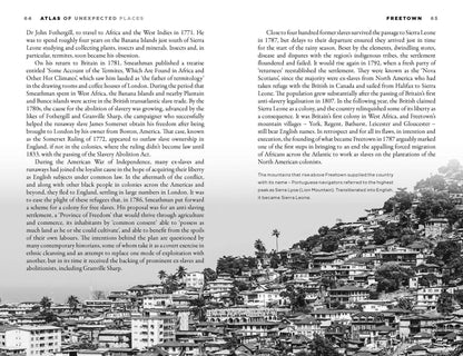 Atlas of Unexpected Places