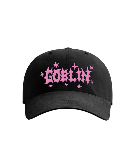 Pink Goblin Hat