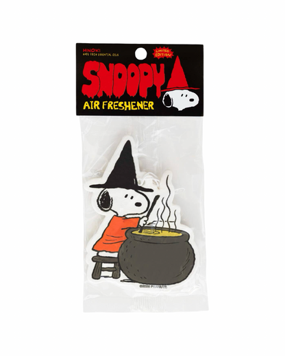 Snoopy Witch Air Freshener