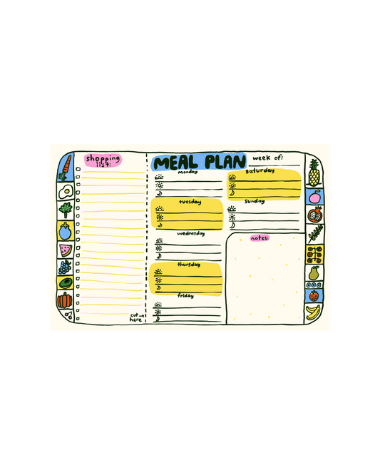 My Meal Planner