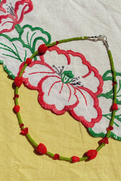 Rossa Garland Necklace