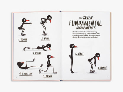 How to be a Fit Bird