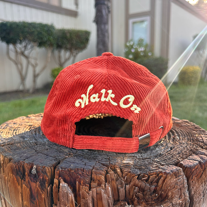 Walk On Corduroy Hat
