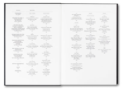 Horror Caviar : A Cookbook