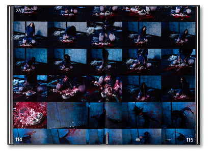 Horror Caviar : A Cookbook