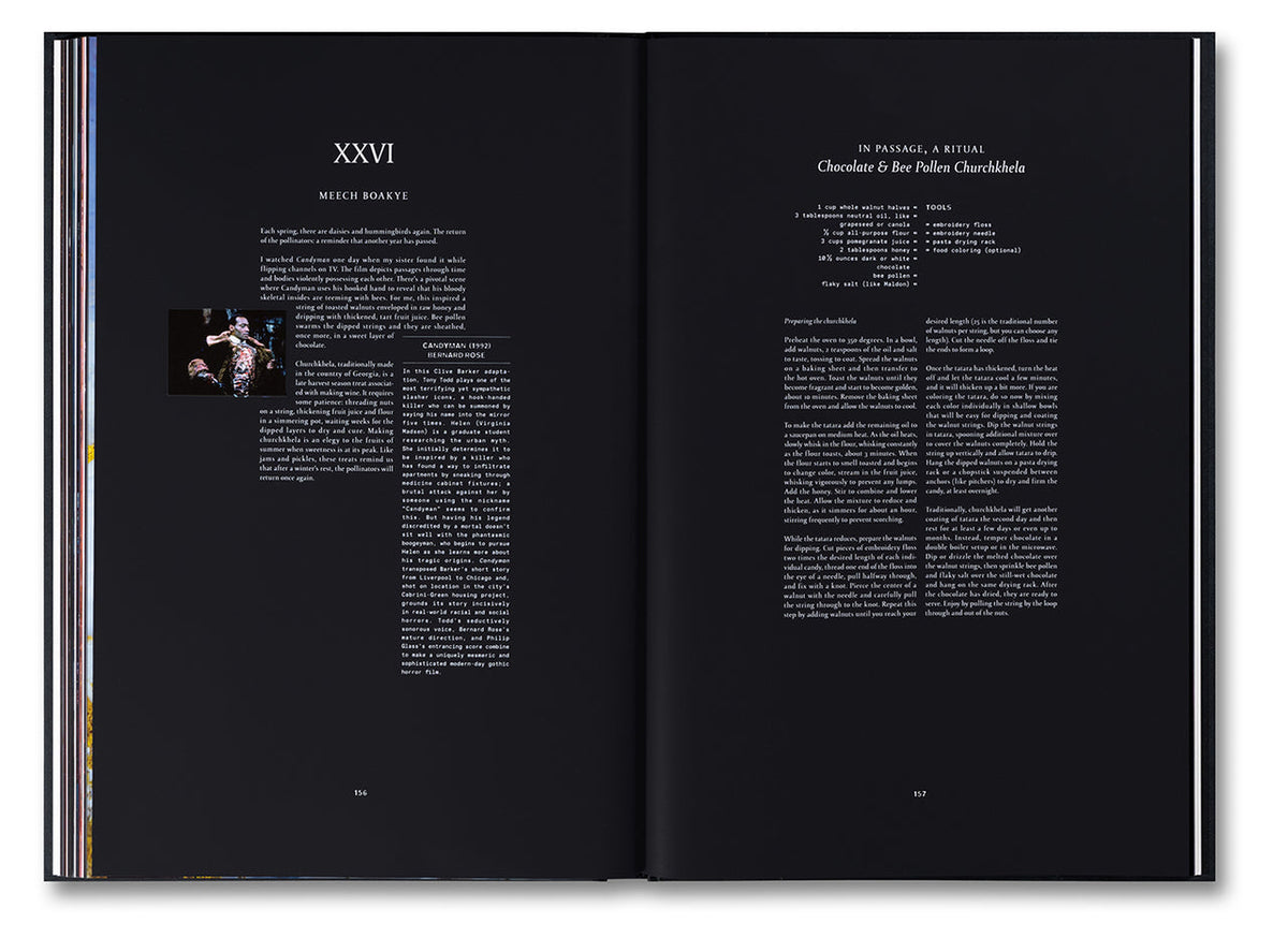 Horror Caviar : A Cookbook