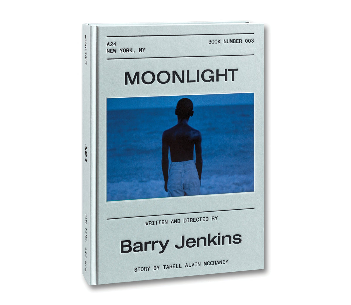 Moonlight Screenplay Books