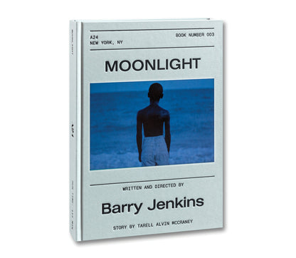 Moonlight Screenplay Books