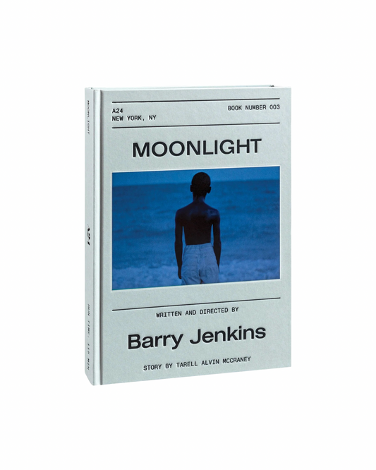 Moonlight Screenplay Book