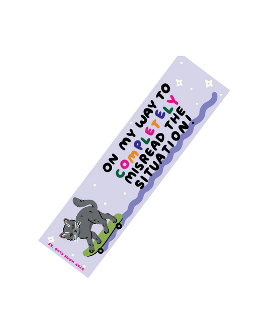 Stay Home Club Bumper Stickers