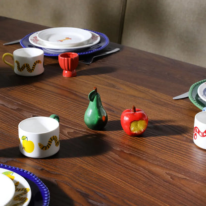 Apple & Pear Salt & Pepper Shakers