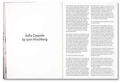 Sofia Coppola Archive