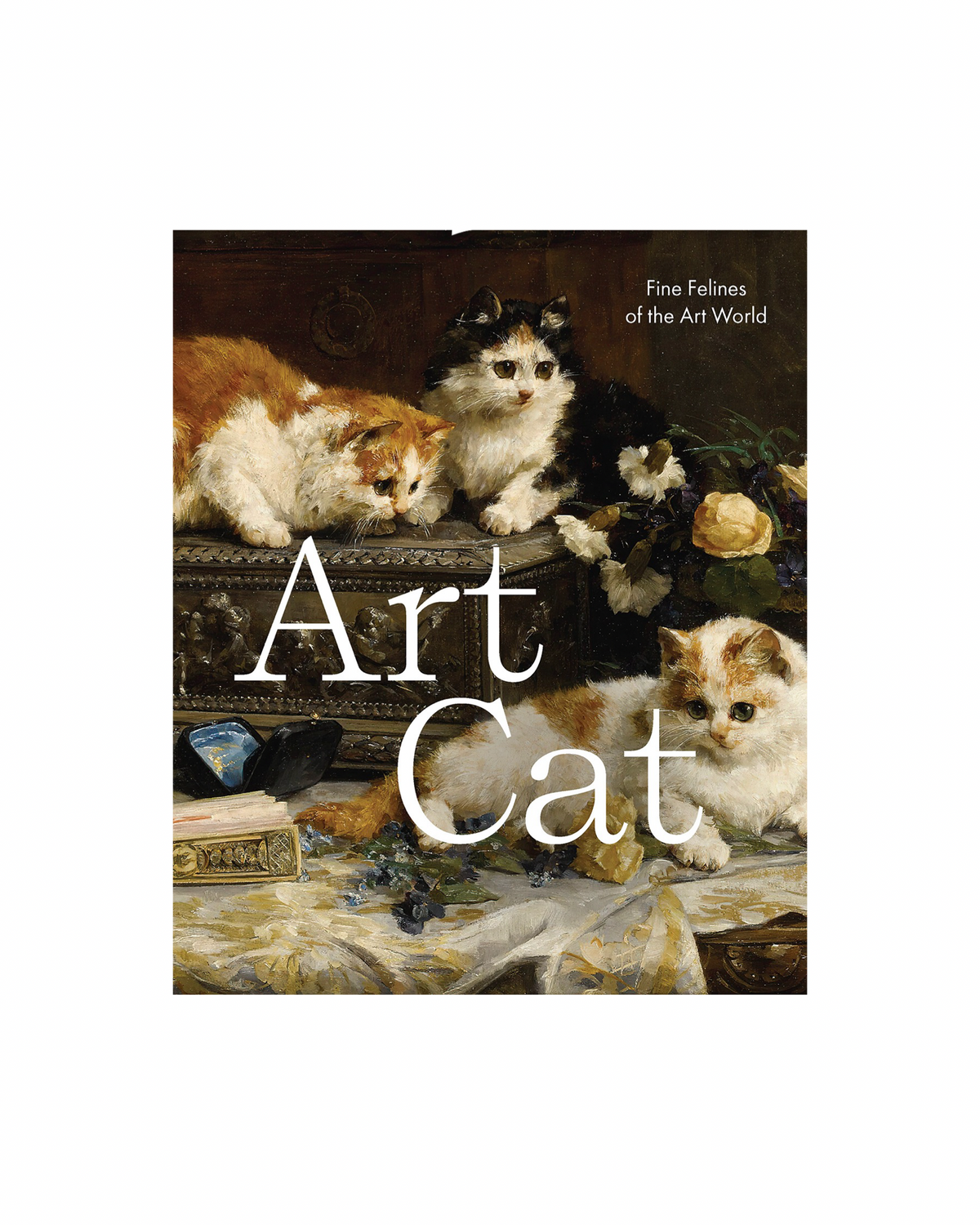 Art Cat - Fine Felines of the Art World
