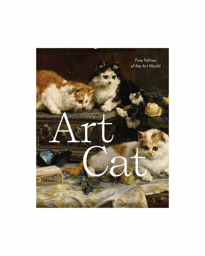 Art Cat - Fine Felines of the Art World