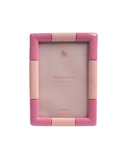 Photo Frame Rift Candy Pink