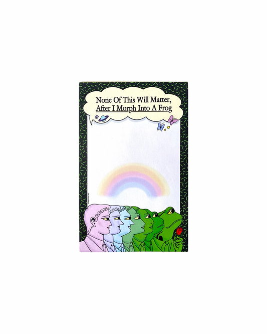 Animorph Notepad