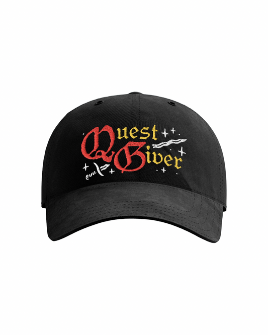 Quest Giver Dad Hat