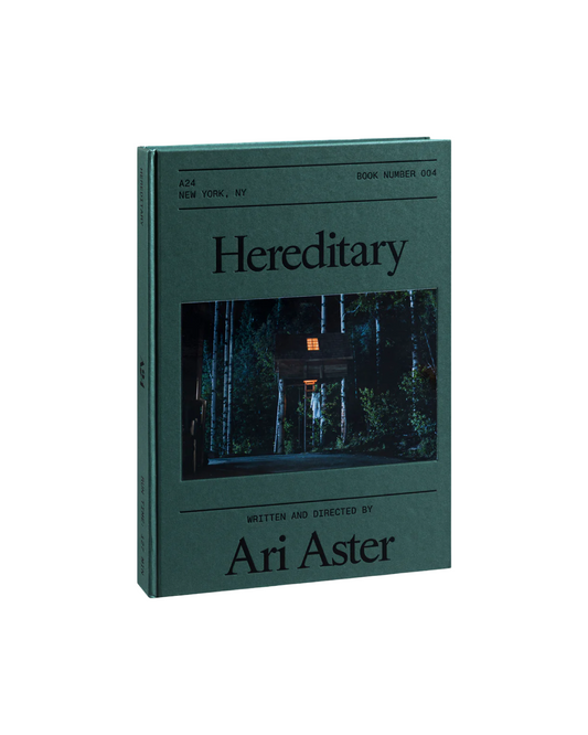 Hereditary Screenplay Book