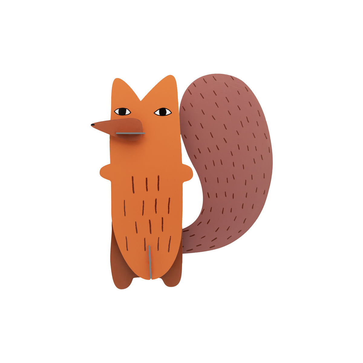 Studio Roof x Donna Wilson Cyrill the Squirrel