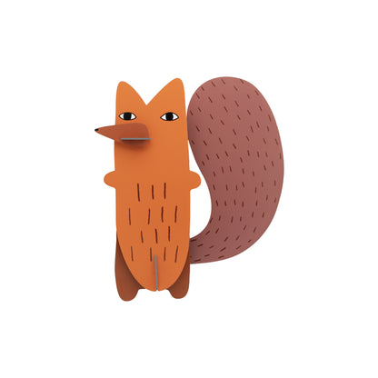 Studio Roof x Donna Wilson Cyrill the Squirrel