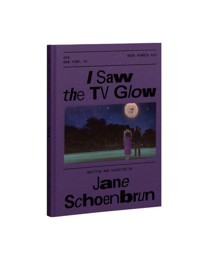 I Saw The TV Glow Screenplay Book
