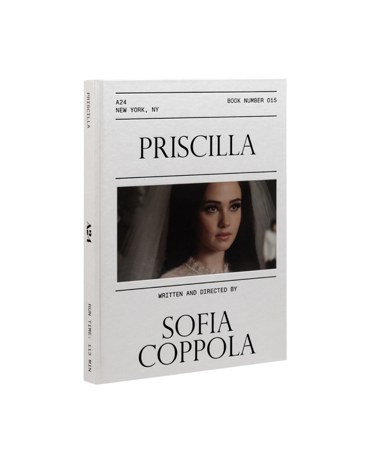 Priscilla Screenplay Book