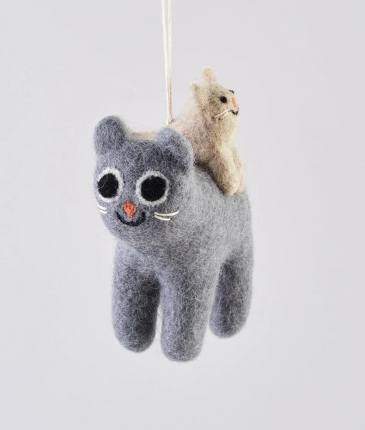 Pabs - Felt Hanging Decoration