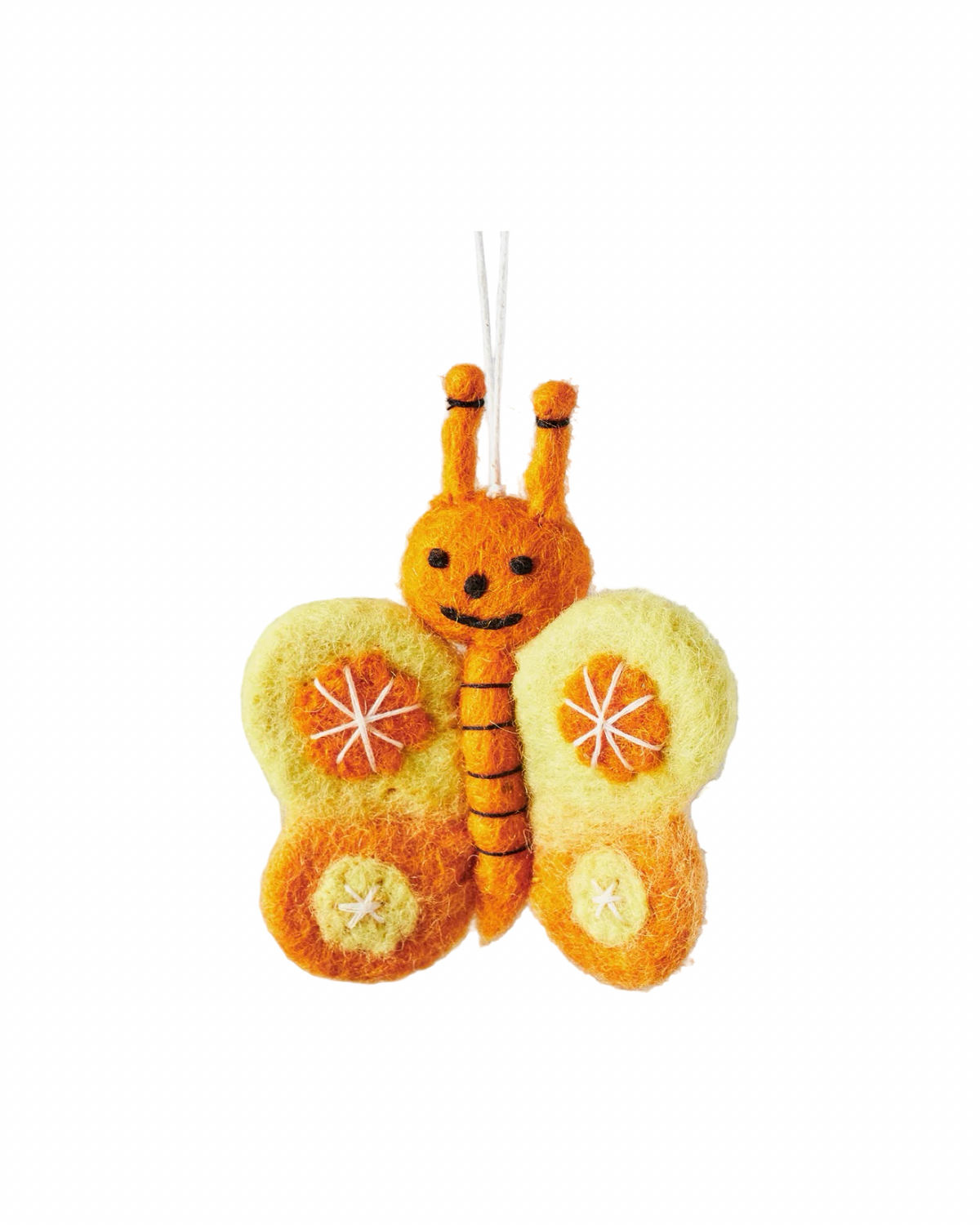 Butterfly Felt Decoration