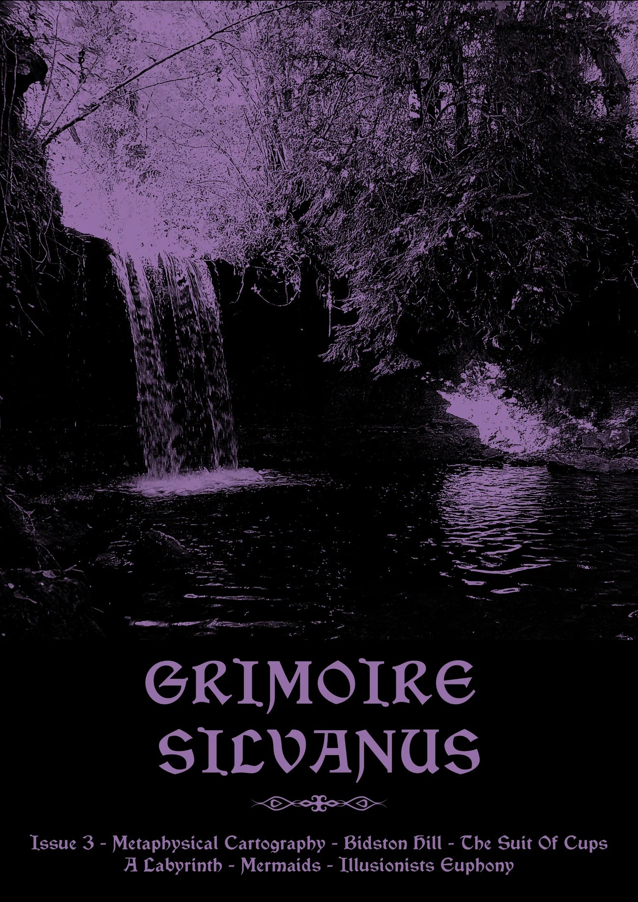 Grimoire Silvanus Zine - Issue 3