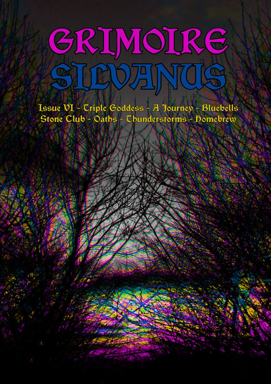 Grimoire Silvanus Zine - Issue 6
