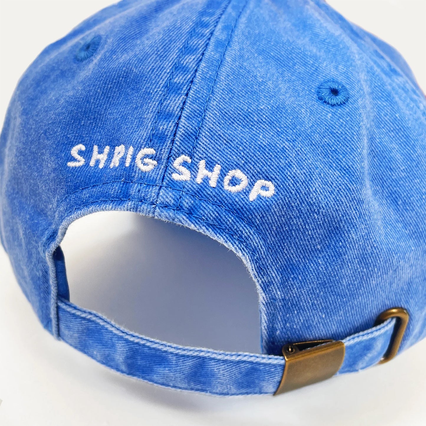 David Shrigley : Be Nice Dad Hat