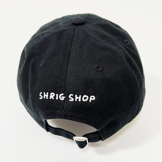 David Shrigley : Truth Wisdom Porridge Dad Hat