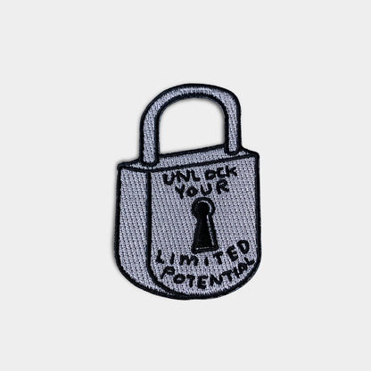 Unlock Your Limited Potential Patch
