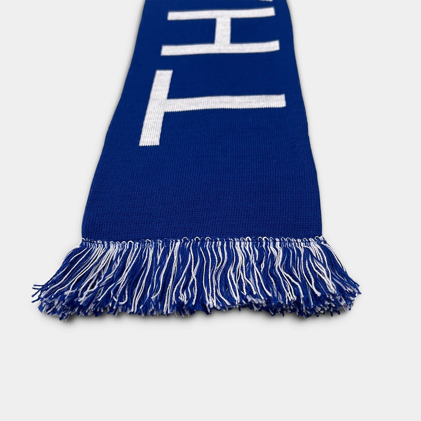 David Shrigley : Please & Thank You Football Scarf