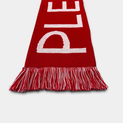 David Shrigley : Please & Thank You Football Scarf